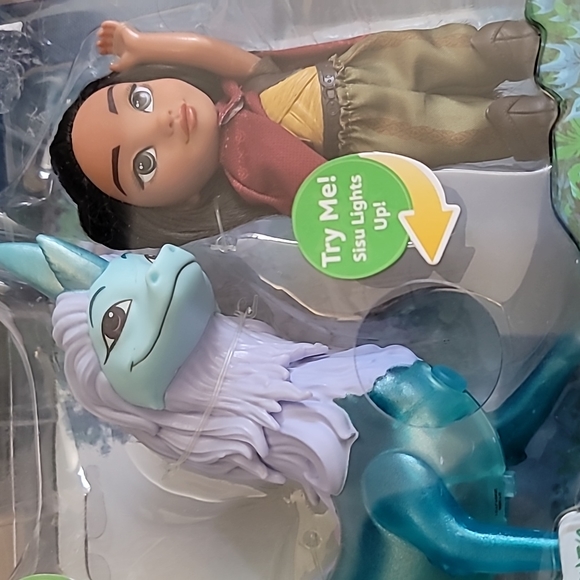 Raya and the Last Dragon - Picture 2 of 3